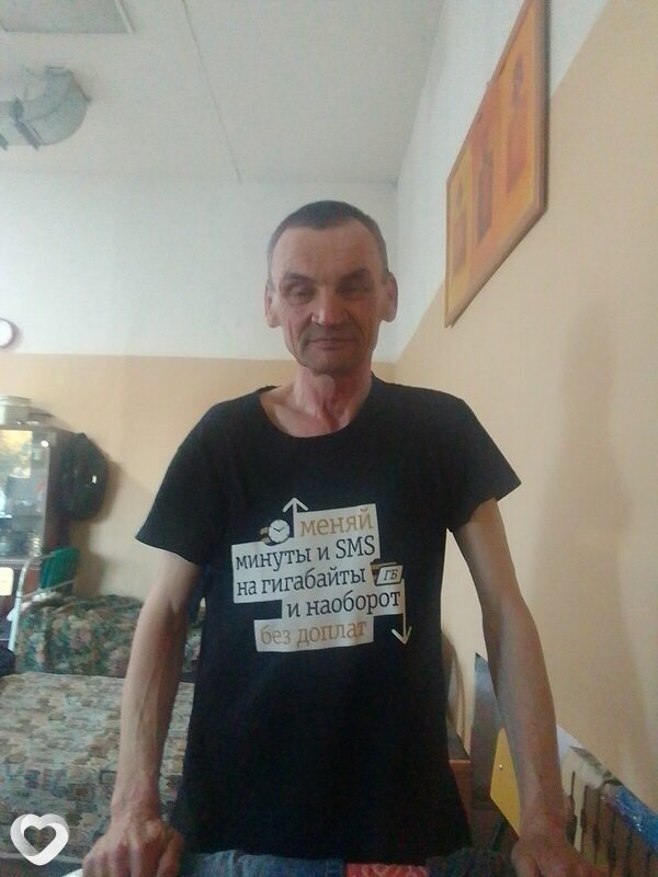 Александр, 55, Ангарске — анкета №2126443