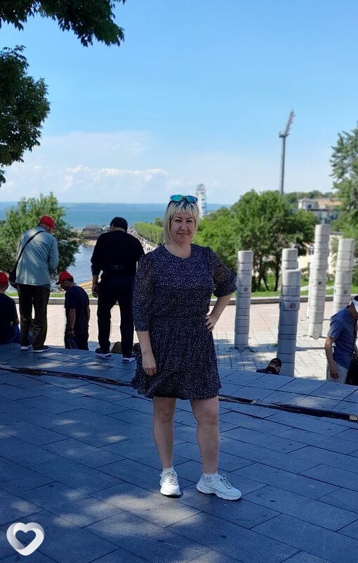 Светлана, 47, Ачинске — анкета №2126114