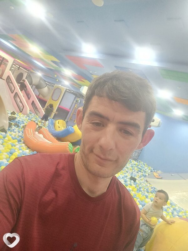 Макс, 30, Ташкент — анкета №2158897