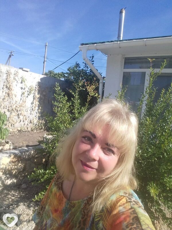 Лана, 53, Феодосии — анкета №2158898