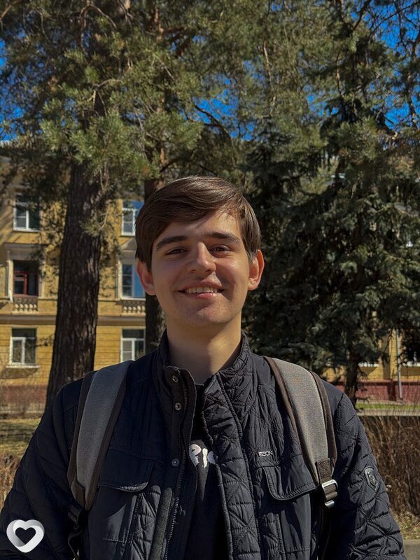 Федор, 21, Калуге — анкета №2126118