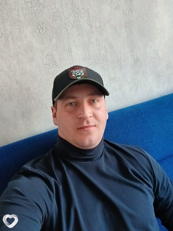 Вадим, 39, Саратове — анкета №2158910