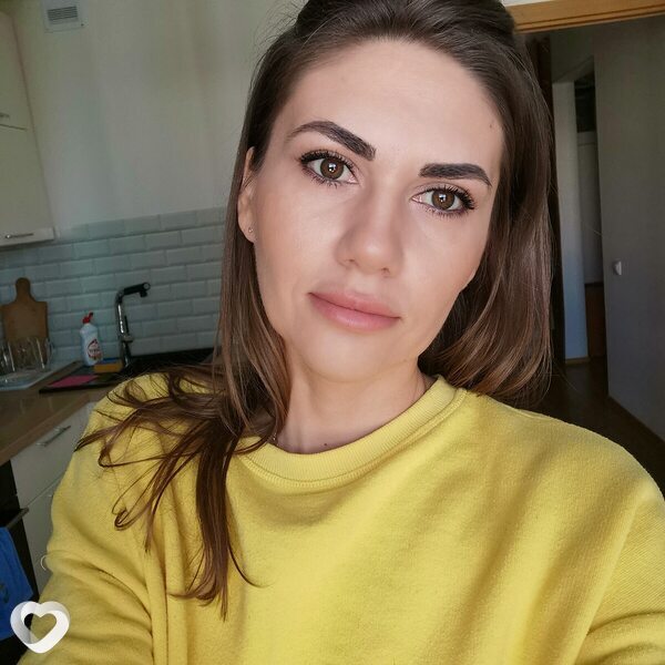Ксения, 37, Санкт-Петербурге — анкета №2126389