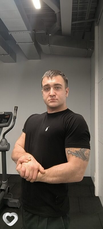 Алексей, 29, Троицке — анкета №2158748