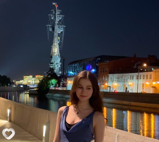 София, 21, Москве — анкета №2126474