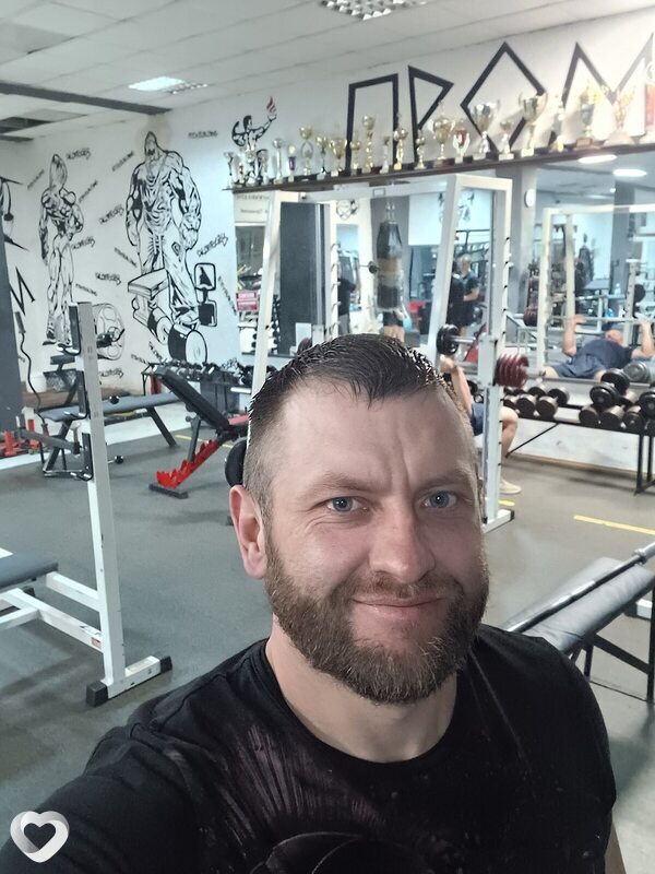 Иван, 39, Брянске — анкета №2158754