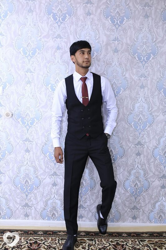 Ruslan, 26, Куровском — анкета №2126483