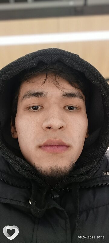 Абу, 24, Москве — анкета №2126488