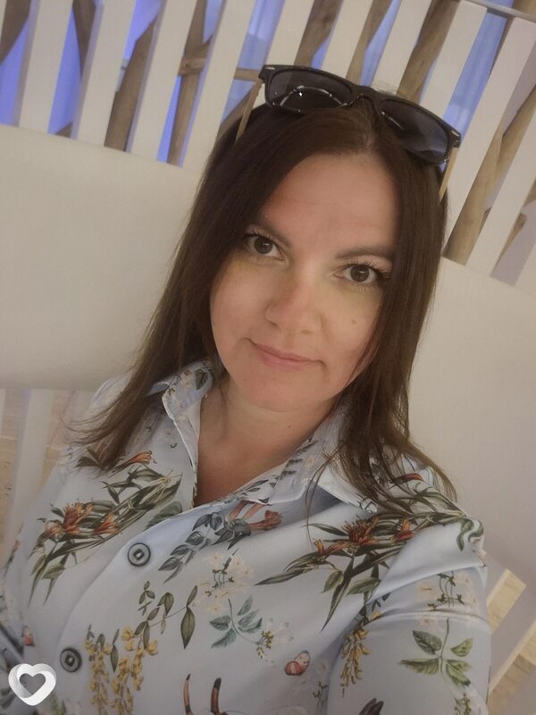 Юлия, 42, Санкт-Петербурге — анкета №2126551