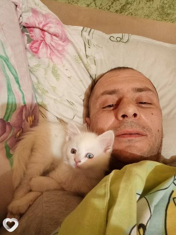 Сергей, 43, Донецке — анкета №2126560