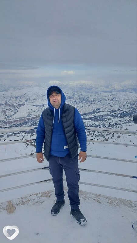 Наил, 40, Омске — анкета №2126567