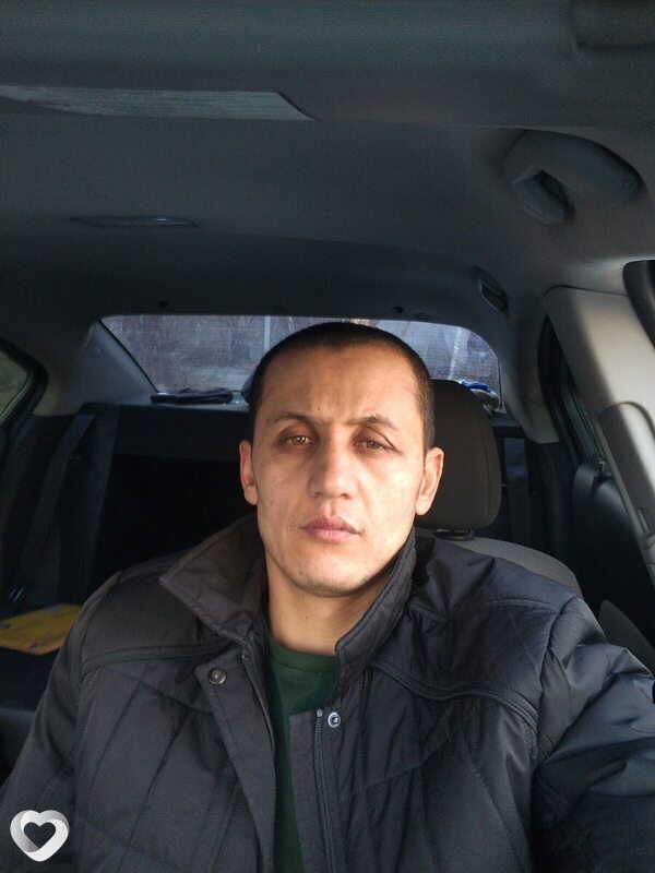 Мухаммаджон, 39, Екатеринбурге — анкета №2126573