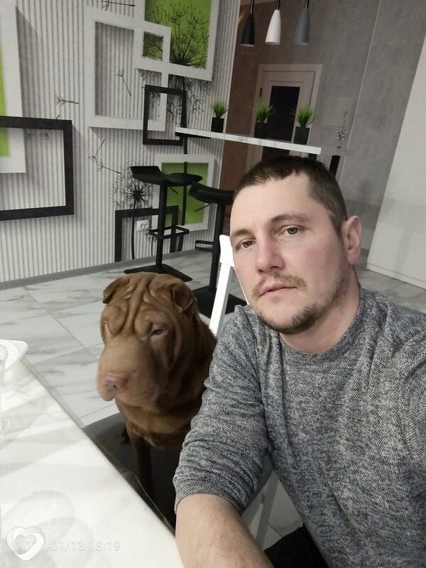 Евгений, 39, Норильске — анкета №2126321