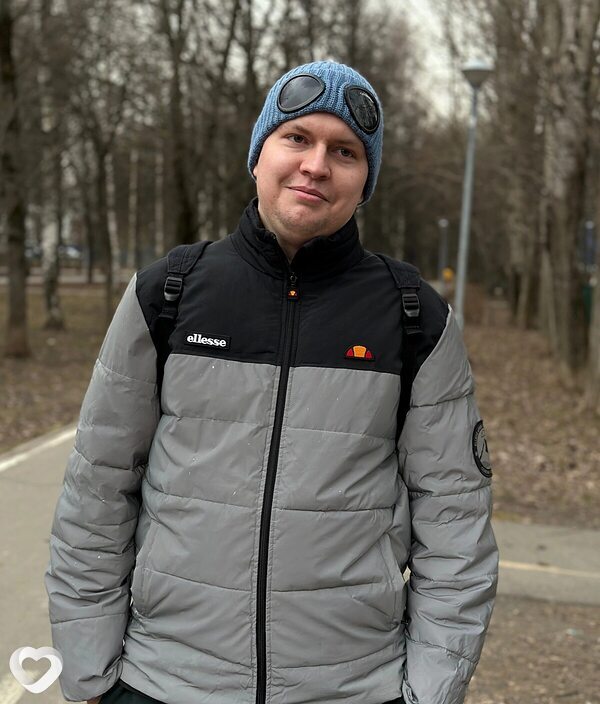 Александр, 30, Москве — анкета №2126322