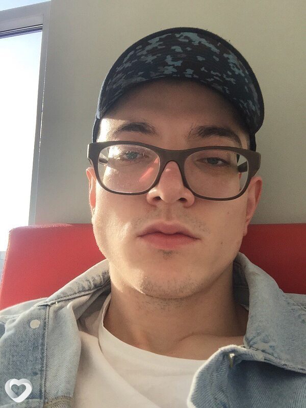 Михаил, 28, Москве — анкета №2158758