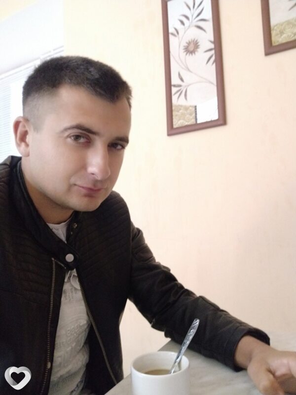 Леха, 37, Лунинце — анкета №2126891