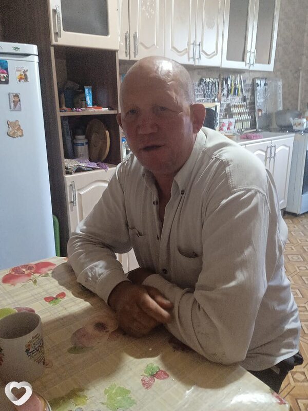 Сергей, 60, Караганде — анкета №2126898