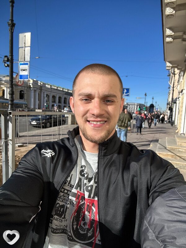 Дмитрий, 27, Санкт-Петербурге — анкета №2126905