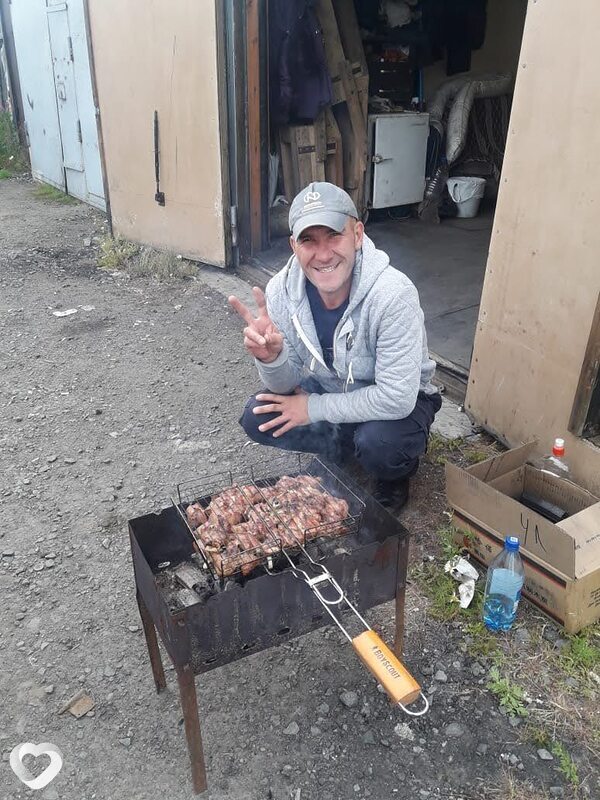 Александр, 43, Норильске — анкета №2126744