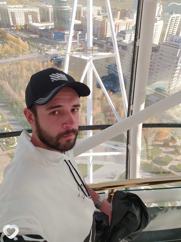 Рашид, 30, Семей — анкета №2126751