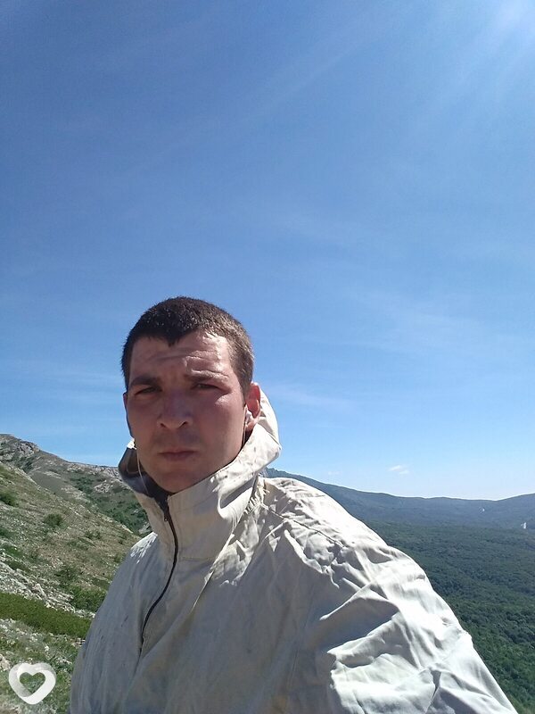 Павел, 34, Джанкое — анкета №2126233