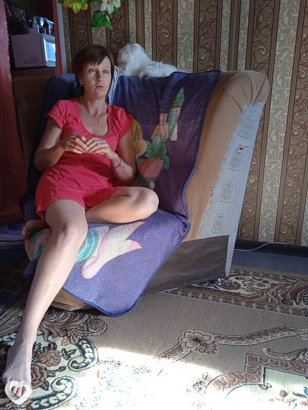 Ира, 36, Рубцовске — анкета №2158778