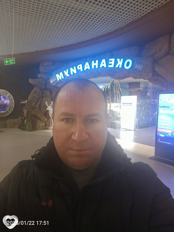 Алексей, 43, Стародубе — анкета №2158663