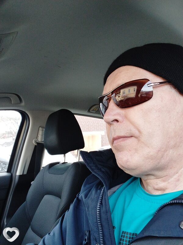 Сава, 59, Мурманске — анкета №2126466