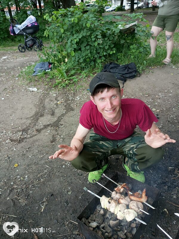 Артём, 40, Балашихе — анкета №2158668