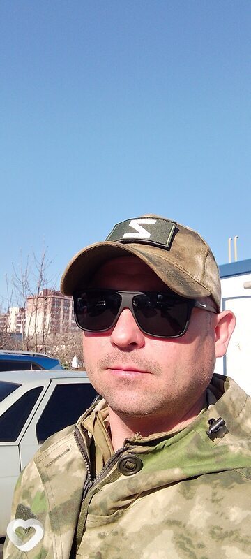 Александр, 37, Белгороде — анкета №2126472