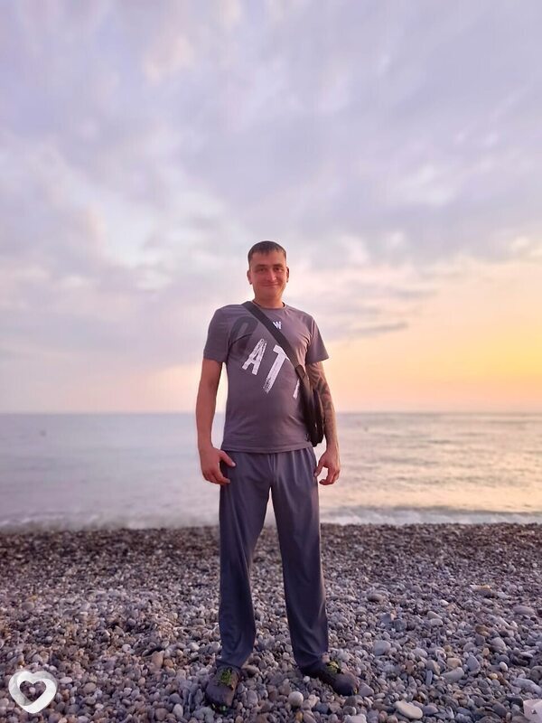 Андрей, 38, Чусовое — анкета №2126606