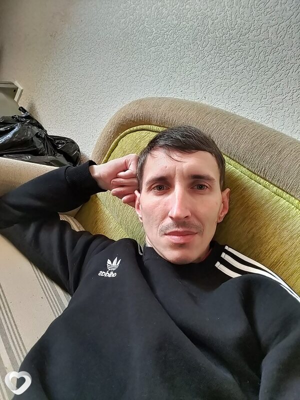 Максим, 37, Кирове — анкета №2126607