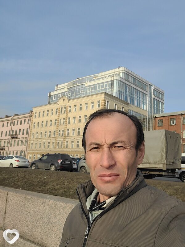 Боря, 42, Тихвине — анкета №2126622