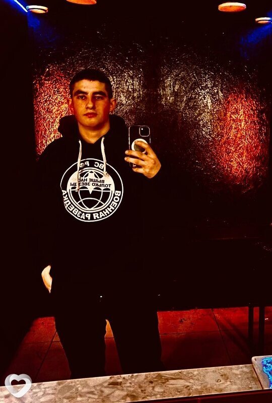 Валерий, 20, Чите — анкета №2126815