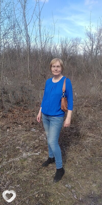 Юлия, 61, Самаре — анкета №2126820