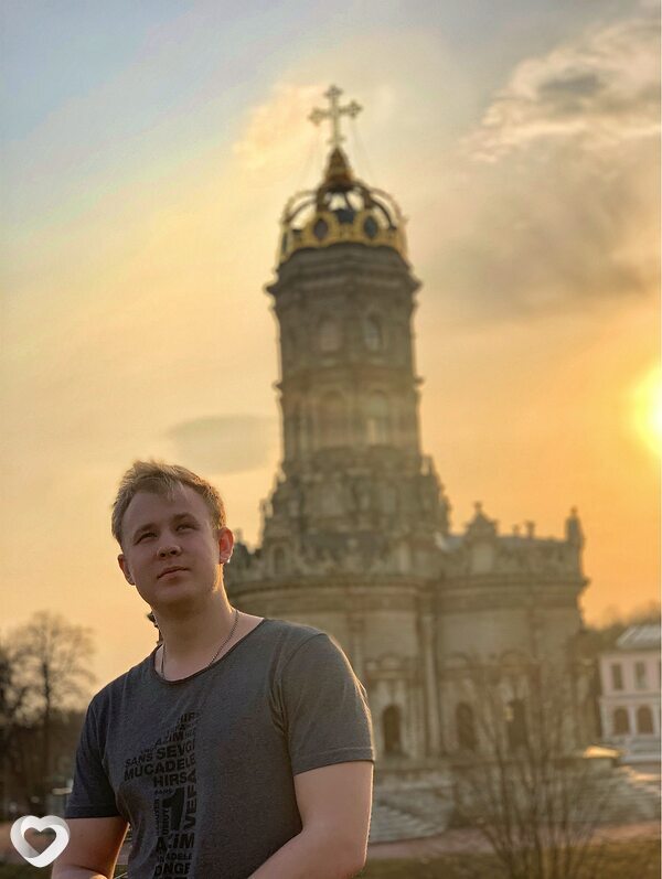 Иван, 25, Ступине — анкета №2126821