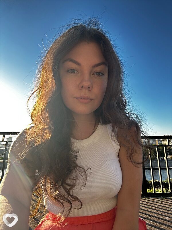 Ksenia, 26, Москве — анкета №2158675