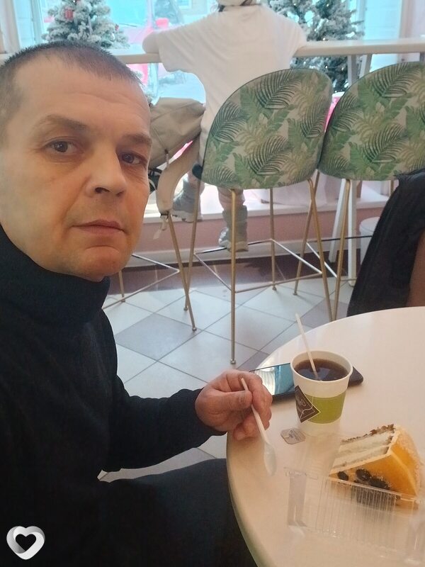 Серёга, 46, Юрге — анкета №2158852
