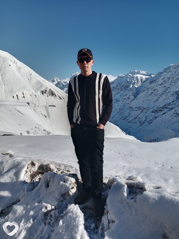 Aziz, 23, Алматы — анкета №2158862