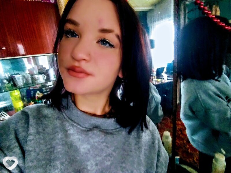 Кристина, 20, Братске — анкета №2126521