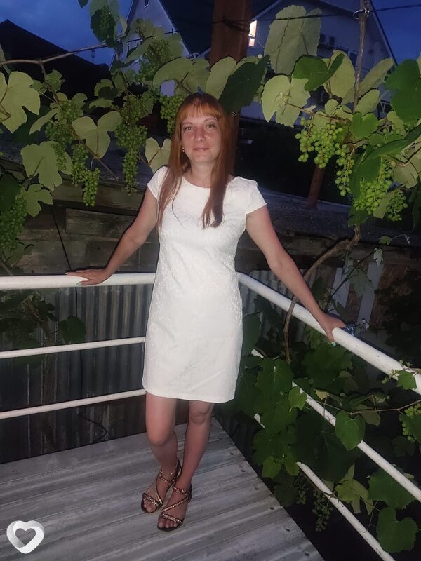 Юлия, 39, Архангельске — анкета №2126522
