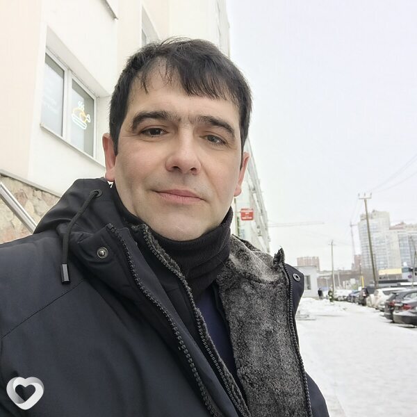 Шама, 46, Екатеринбурге — анкета №2126653