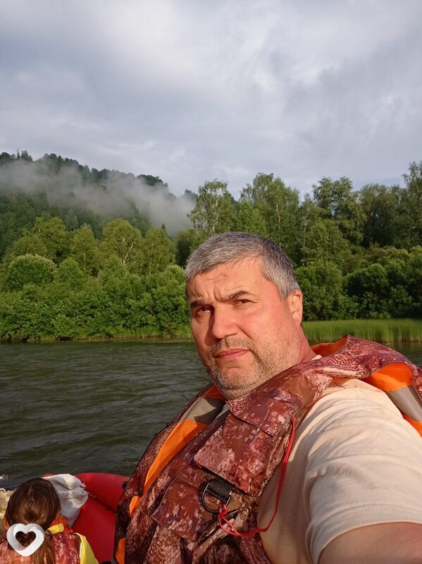 Сергей, 48, Новокузнецке — анкета №2126655