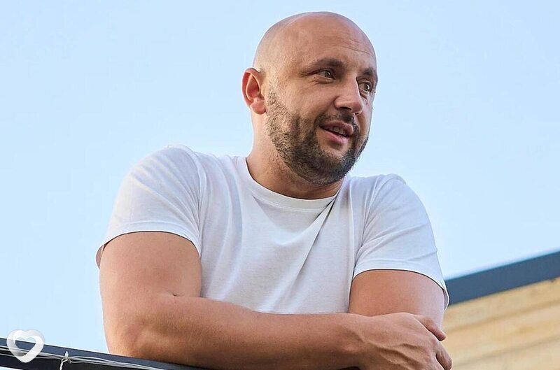 Максим, 43, Москве — анкета №2126664