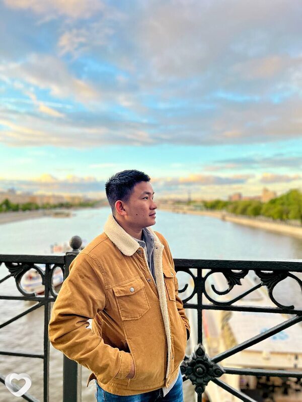 Zin Ko, 32, Москве — анкета №2158874