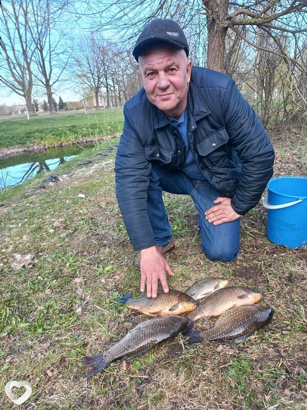 Владимир, 58, Санкт-Петербурге — анкета №2126577