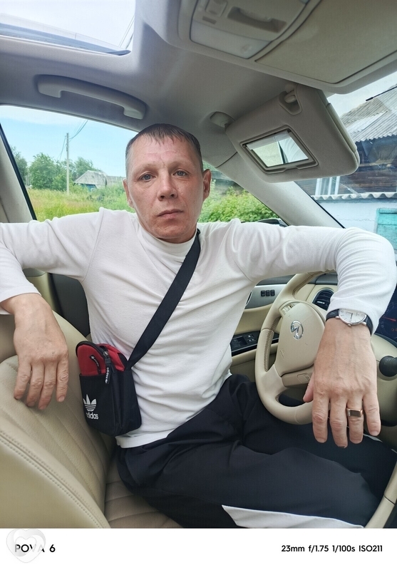 Алексей, 45, Ленинске-Кузнецком — анкета №2126584