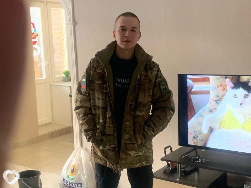 Малой, 25, Вологде — анкета №2159091