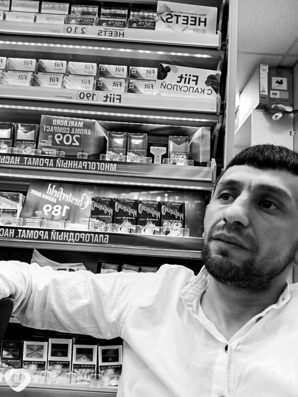 Илкин, 36, Королёв — анкета №2126375
