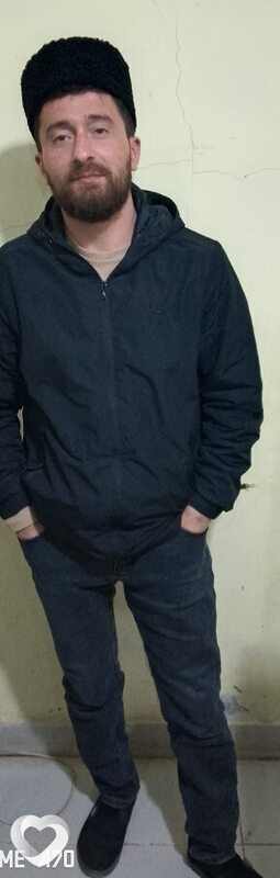 Елмир, 36, Баку — анкета №2159100